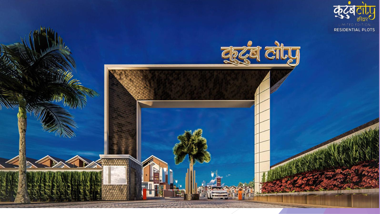 Happy families living at Kutumb City Haridwar