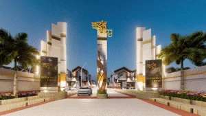 Discover HRDA-approved plots at Kutumb City Haridwar (HRDA/L/0016/25-26) — secure, peaceful, and future-ready living with smart investment potential.