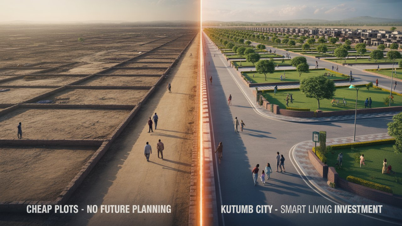 Kutumb City Haridwar Township