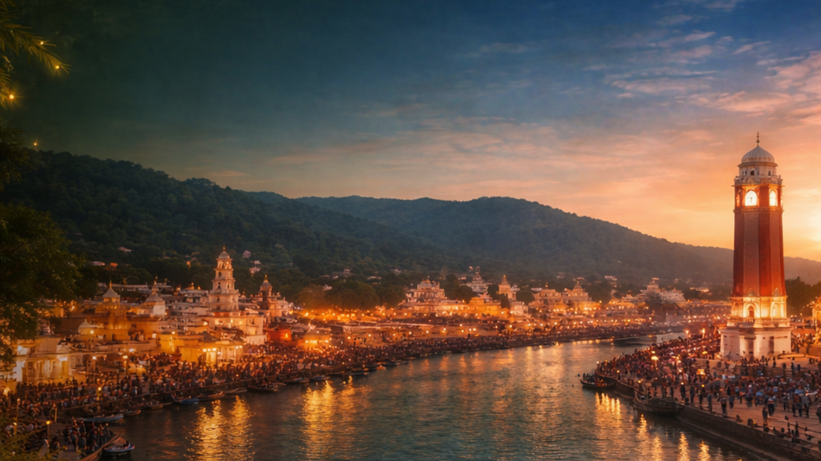 Ganga Aarti Haridwar